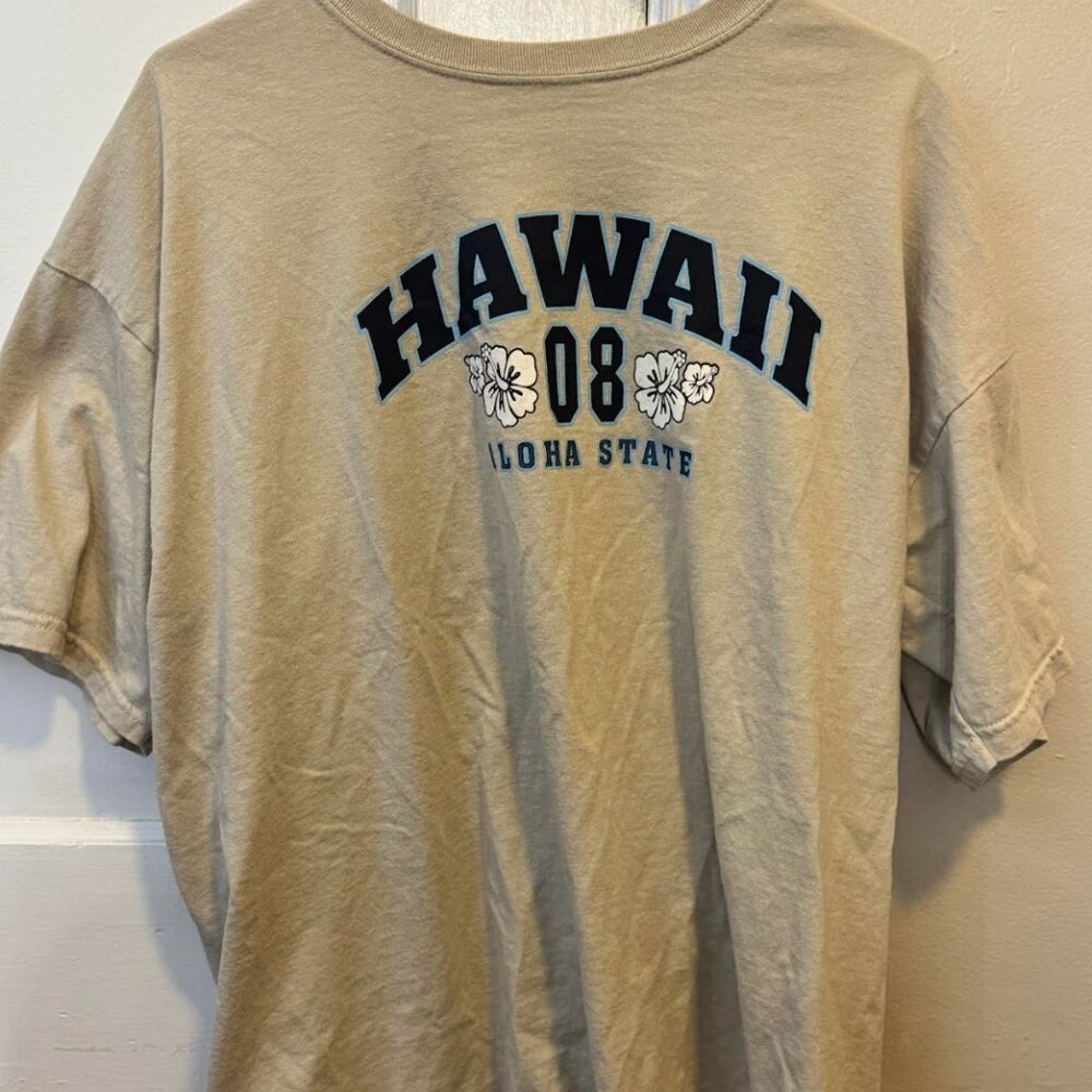 Tee Shirt (Hawaii Design)